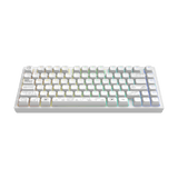 Dark Project ALU Terra Nova White - Wireless Gaming Keyboard (ANSI UA)