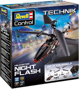 Night Flash Helicopter