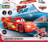 Revell Build & Play Lightning McQueen – Disney Cars med lys & lyd (06562)