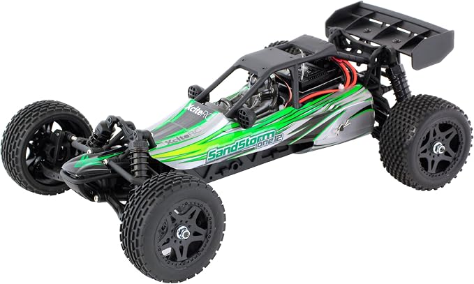 XciteRC SandStorm one12 1:12 – 2WD fjernstyret buggy RTR
