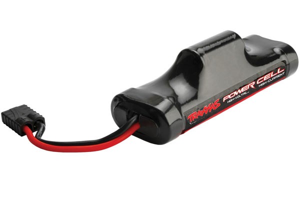8,4v NiMh 3000mah - Hump pack