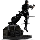 Iron Studios Matrix - Trinity Statue Art Scale 1/10