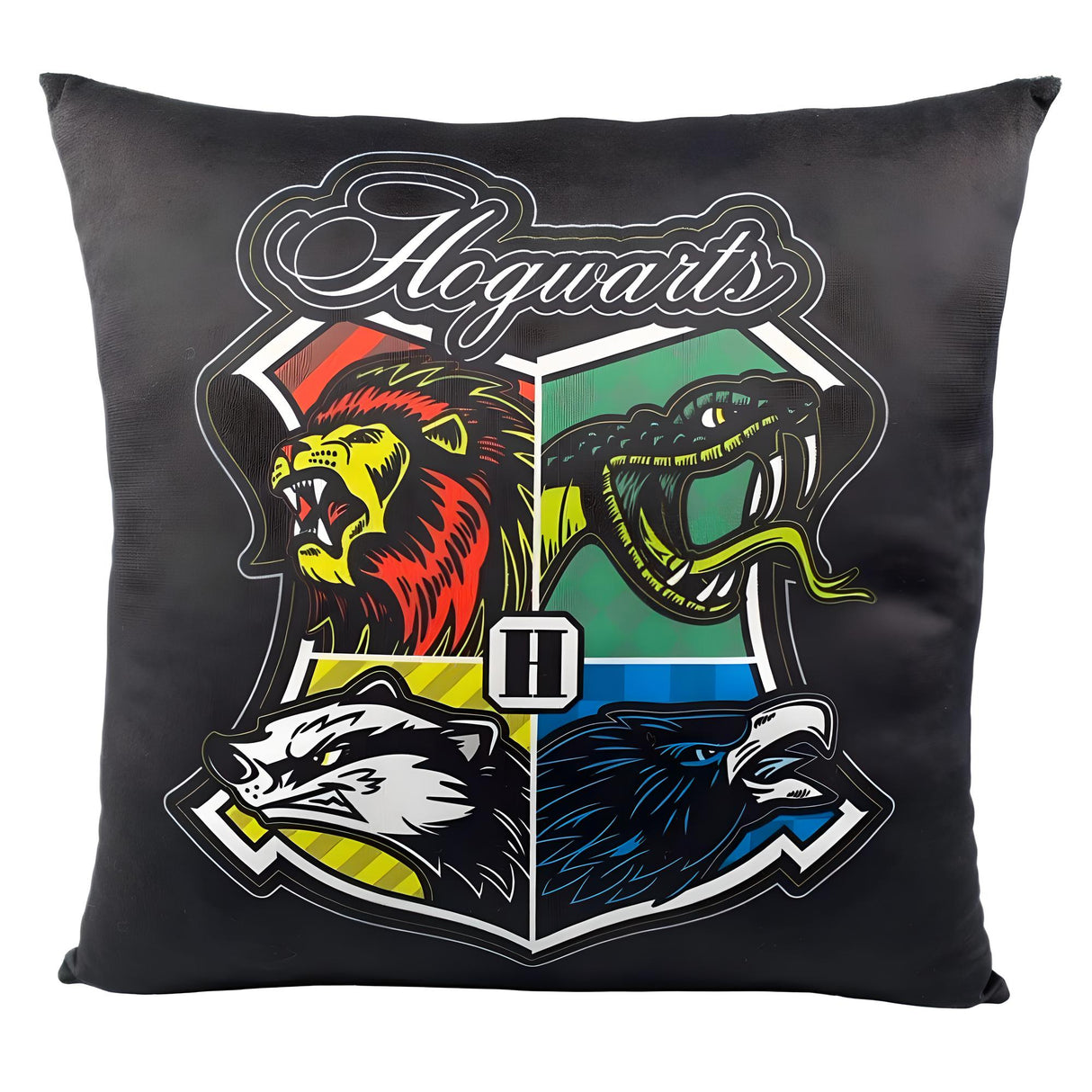 Plush pillow "Harry Potter Collection" Hogwarts, 38 cm