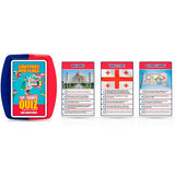 Countries &amp; Flags Top Trumps Quiz Card Game