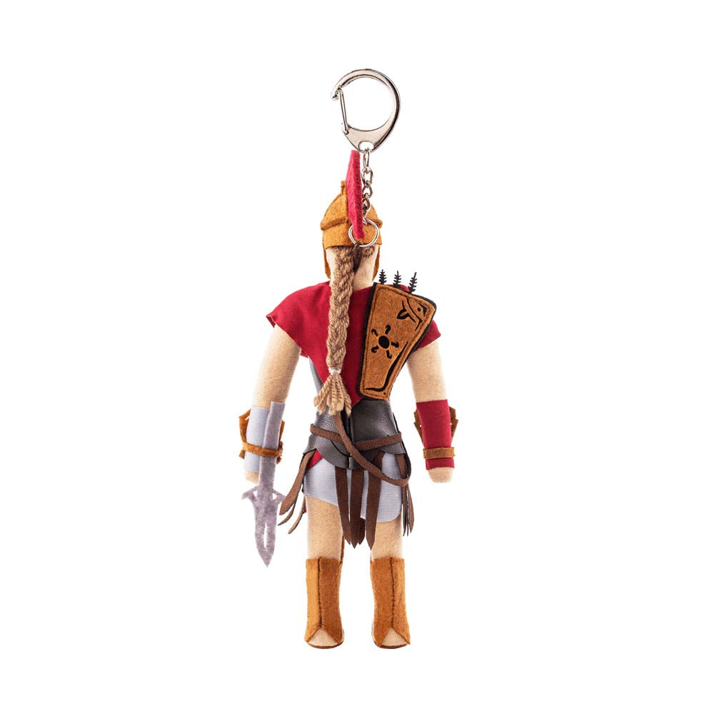 Plush keychain ASSASSIN'S CREED Kassandra  21.5 cm