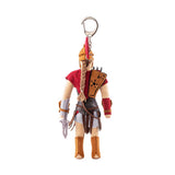 Plush keychain ASSASSIN'S CREED Kassandra  21.5 cm