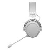 Nubi Headset NH1 Pro Wireless, White