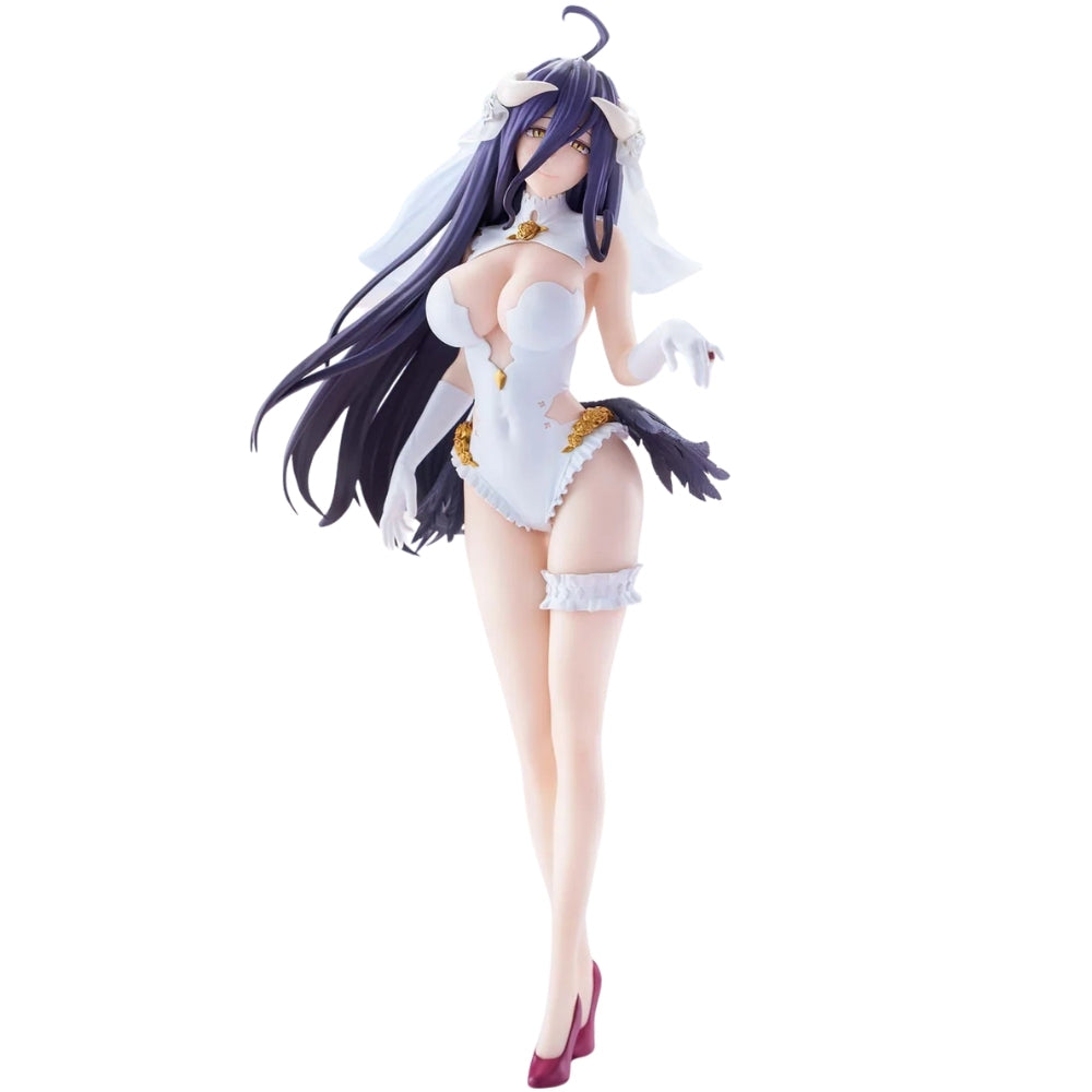 Overlord glitter&amp;glamours-Albedo-wedding ver.