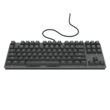 Nubi NK87 Black - Mechanical Gaming Keyboard [ANSI US]