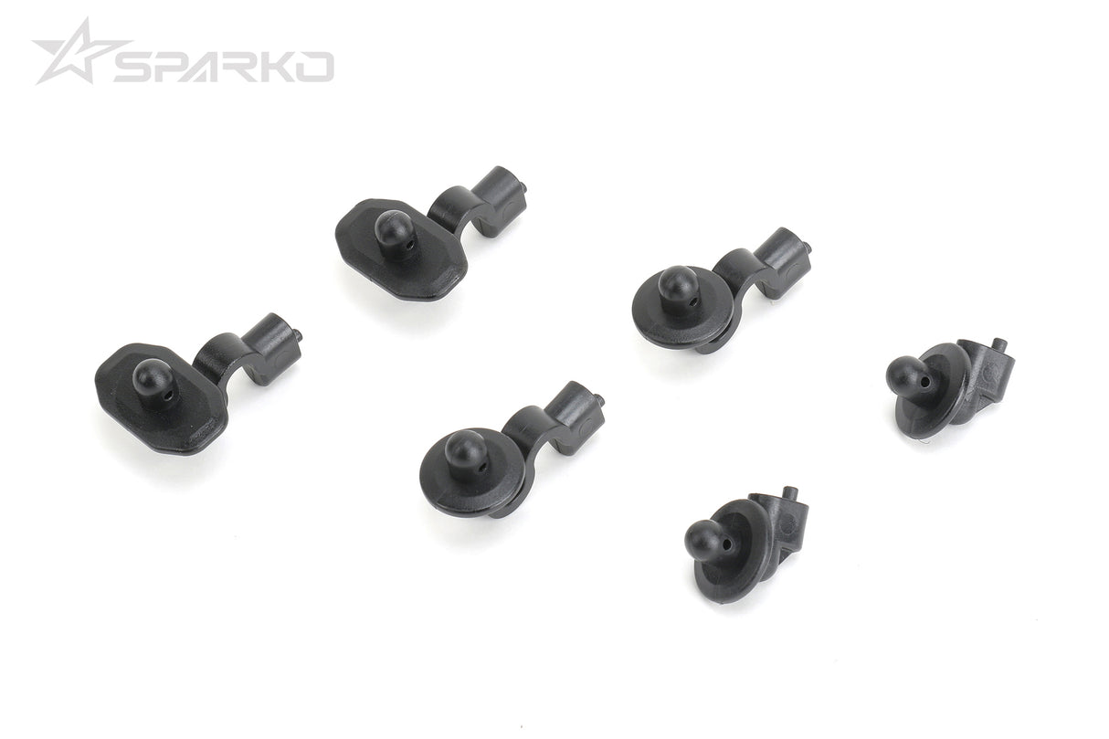 Sparko F8T Body Mount