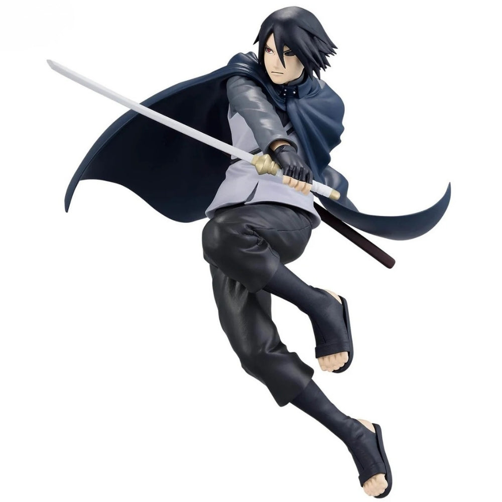 Bandai Boruto Naruto Next Generations - Vibration Stars-Sasuke Uchiha II Figure