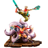 PureArts 2XKO : Ekko &amp; Ahri 1/10 Scale Diorama
