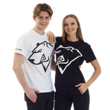Virtus.pro T-shirt "bear" white, XL