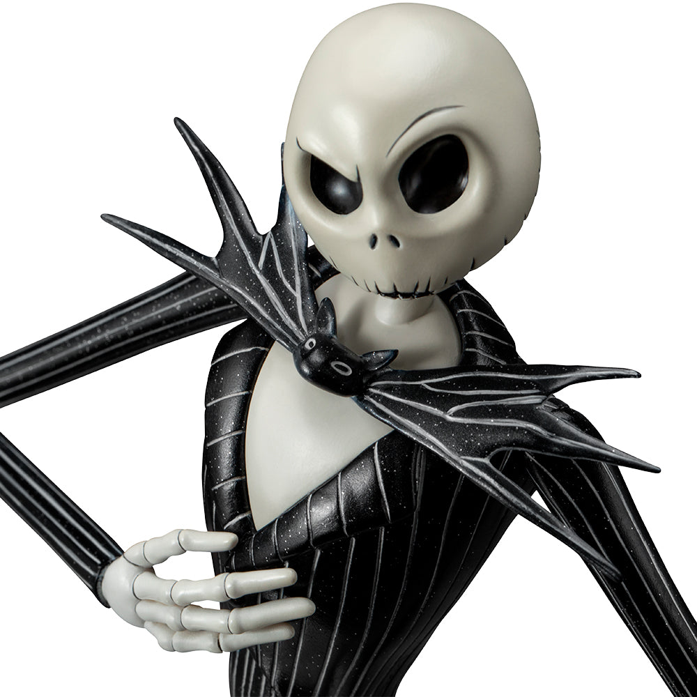 The Nightmare Before Christmas Master Craft Jack Skellington &amp; Zero Statue