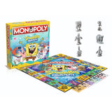 Winning Moves Spongebob Squarepants - Monopoly