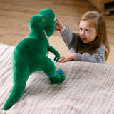 Plush toy WP MERCHANDISE Dinosaur T-Rex Sam 54 cm