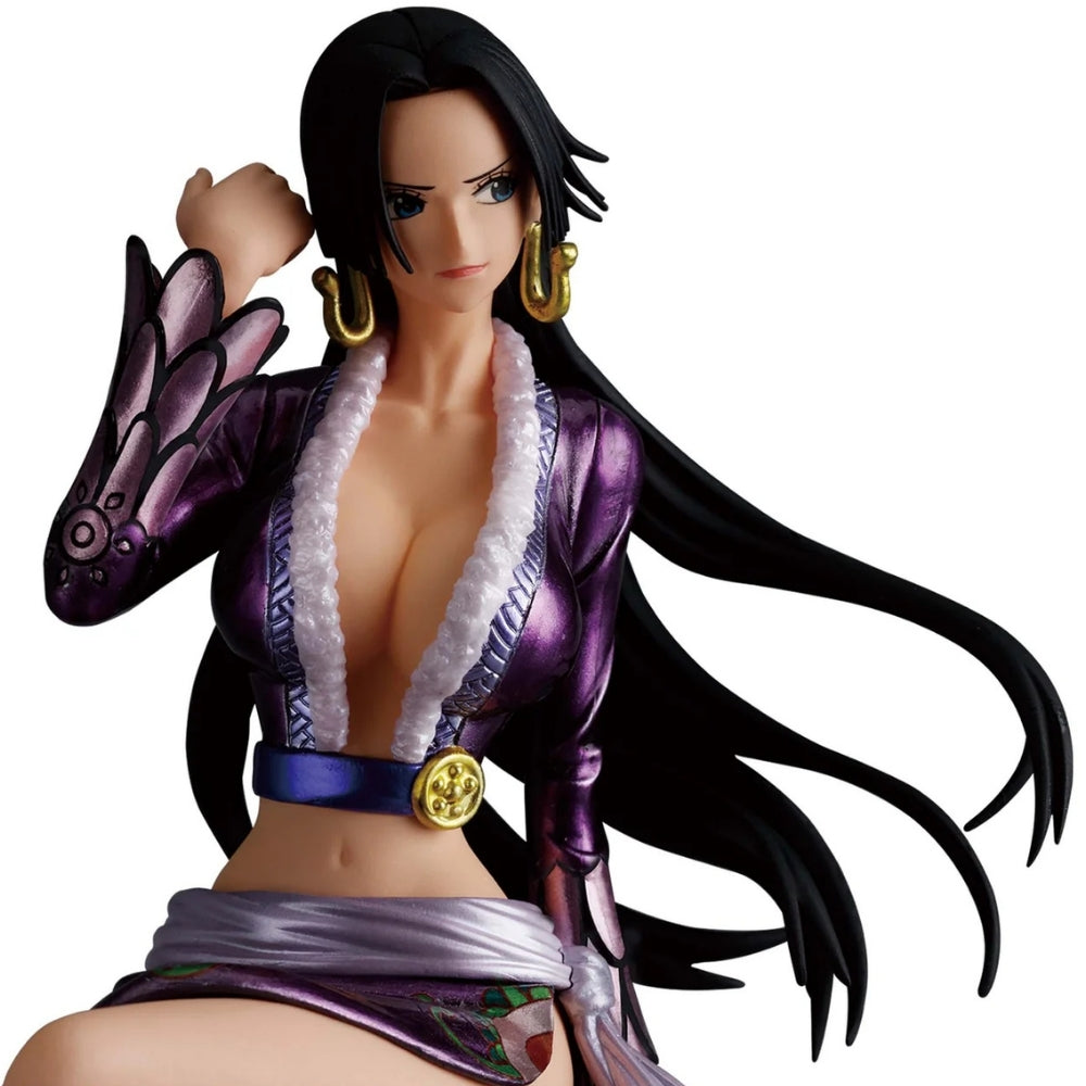 Bandai - One Piece Grandline Journey-Special-(B:Boa.Hancock)