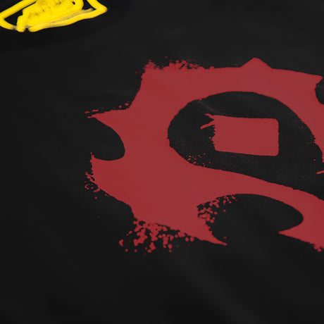 World of Warcraft Horde Classic t-shirt, color: black, size: XL
