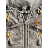 Jinx Overwatch - Logo Windbreaker Jacket Grey, S