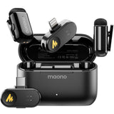 MAONO WM622 PBC2 Wireless Mic System