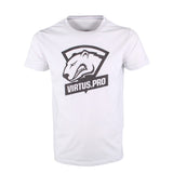 Virtus.pro - Basic T-shirt White, XS
