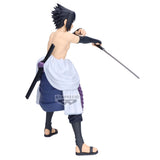 Bandai - Naruto Shippuden Grandista-Sakura Haruno &amp; Sasuke Uchiha-(B:Sasuke Uchiha)