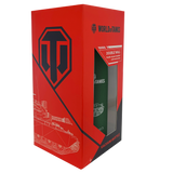World of Tanks Thermos 650ml green
