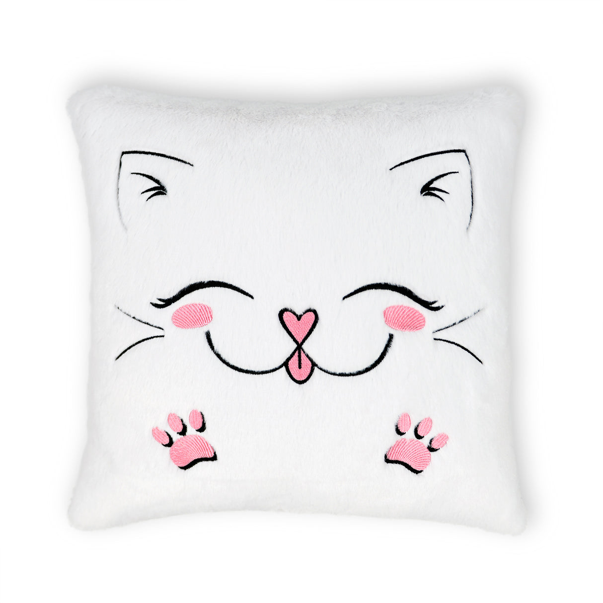 Plush Pillow WP MERCHANDISE Cat 33 cm