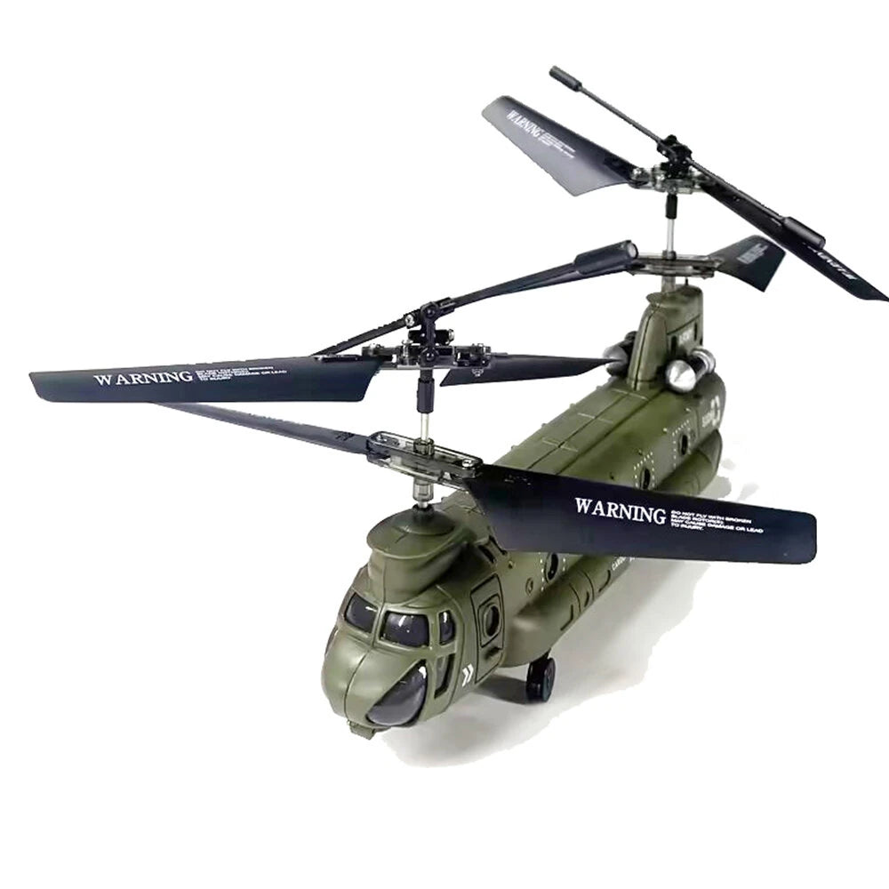 s-idee S026H Boeing CH-47 Chinook fjernstyret helikopter
