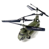 s-idee S026H Boeing CH-47 Chinook fjernstyret helikopter