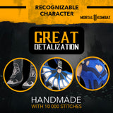 Collectible plush MORTAL KOMBAT Kitana 36 cm