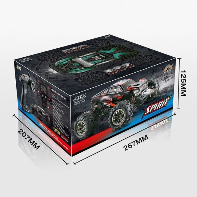 XinleHong Toys 9145 1/20 2.4G 4WD Brushed RC Truck