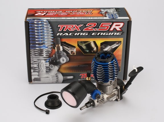 Traxxas 5207R Engine TRX 2.5R Recoil Starter