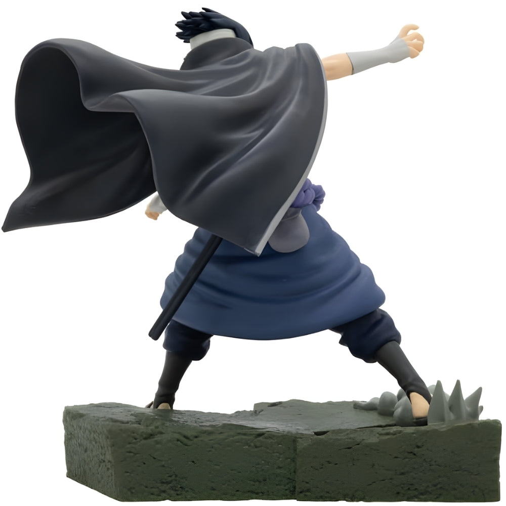 Bandai Naruto Shippuden Combination Battle-Sasuke Uchiha