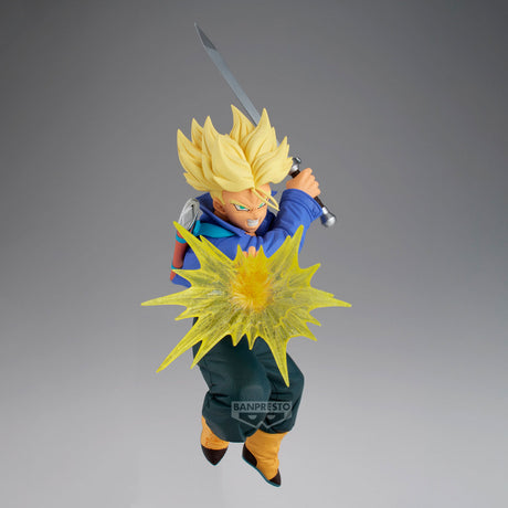 Dragon Ball Z G X Materia Trunks