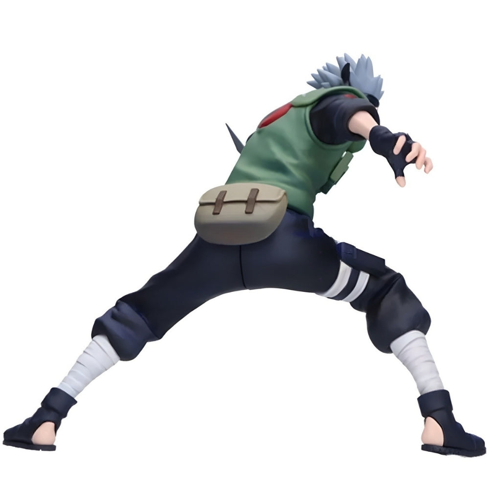 Bandai -Naruto 72 Series- 63 Vibration Stars-Kakashi Hatake &amp; Obito Uchiha-(A:Kakashi Hatake)