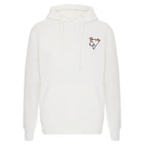 Virtus.pro Hoodie classic w/pocket white, L