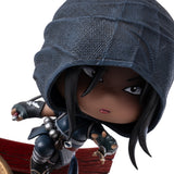PureArts Assassin's Creed - Qlectors Naoe &amp; Yasuke Figure
