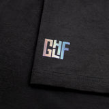 FragON - Holografic Logo Unisex T-shirt Black, L