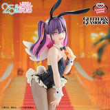 Bandai 2.5 Dimensional Seduction - Glitter&amp;Glamours Miriella Bunny Style Figure