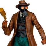 McFarlane Toys DC MULTIVERSE - Sandman (Wesley Dodds: The Sandman) Gold Label Action Figure