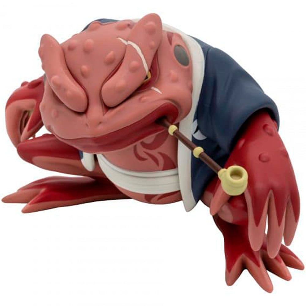 Bandai NARUTO SHIPPUDEN SOFT VINYL FIGURE-SHUKAKU &amp; GAMABUNTA-(B:GAMABUNTA)