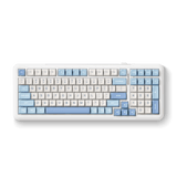 MCHOSE K99 Sky Blue - Wireless Mechanical Keyboard
