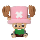 Bandai - One Piece Fluffy Puffy-Chopper Vol.1-(Ver.A)