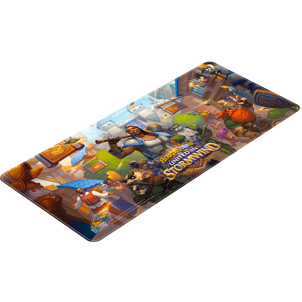 Hearthstone: United in Stormwind Mousepad, XL