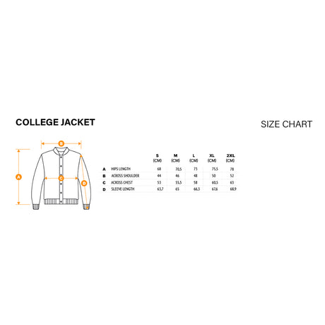 Virtus.pro College jacket black, M