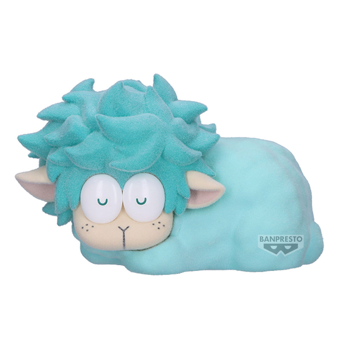 Bandai My Hero Academia- Fluffy Puffy - Dekusheep &amp; Bakudog II(A:Dekusheep)
