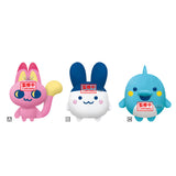 Bandai - Tamagotchi Mascot Plush-Tamagotchi Paradise-Vol.2