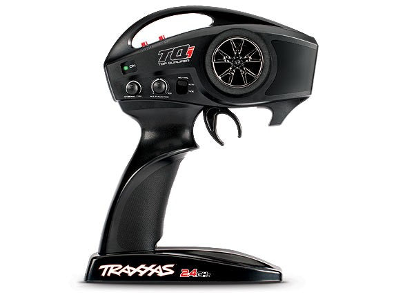 Traxxas 6513 Transmitter, TQi 2.4GHz high output, 2-channel (transmitter only)