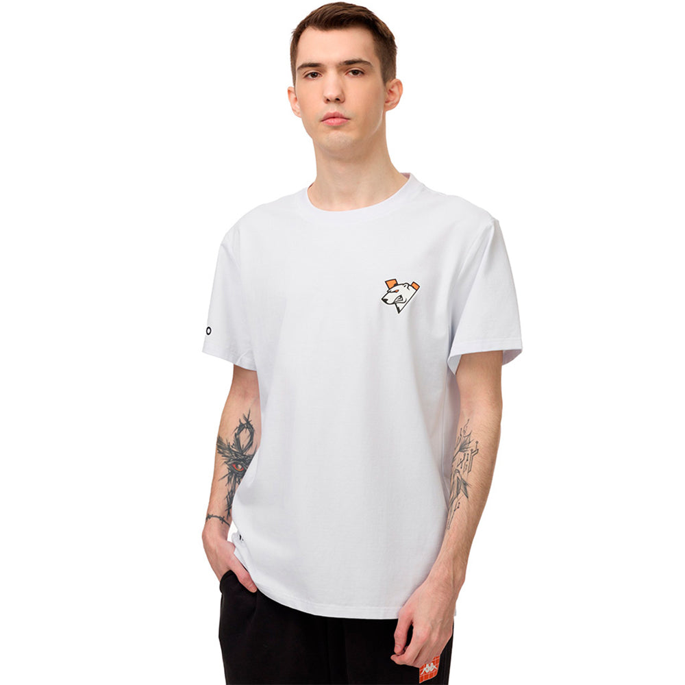 Virtus.pro basic collection t-shirt white, XL